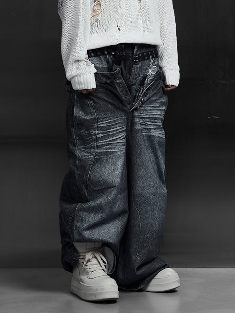 【Rosen Kreuz】INSIGNIA TROUSERS