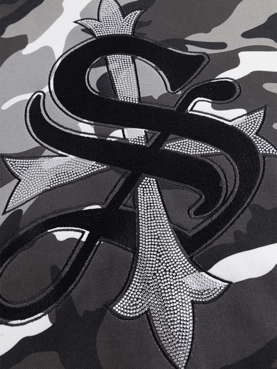 【SUPPLIER】Cross Zip Hoodie (New Silhouette) / 【サプライヤー】クロスロゴジップアップパーカー