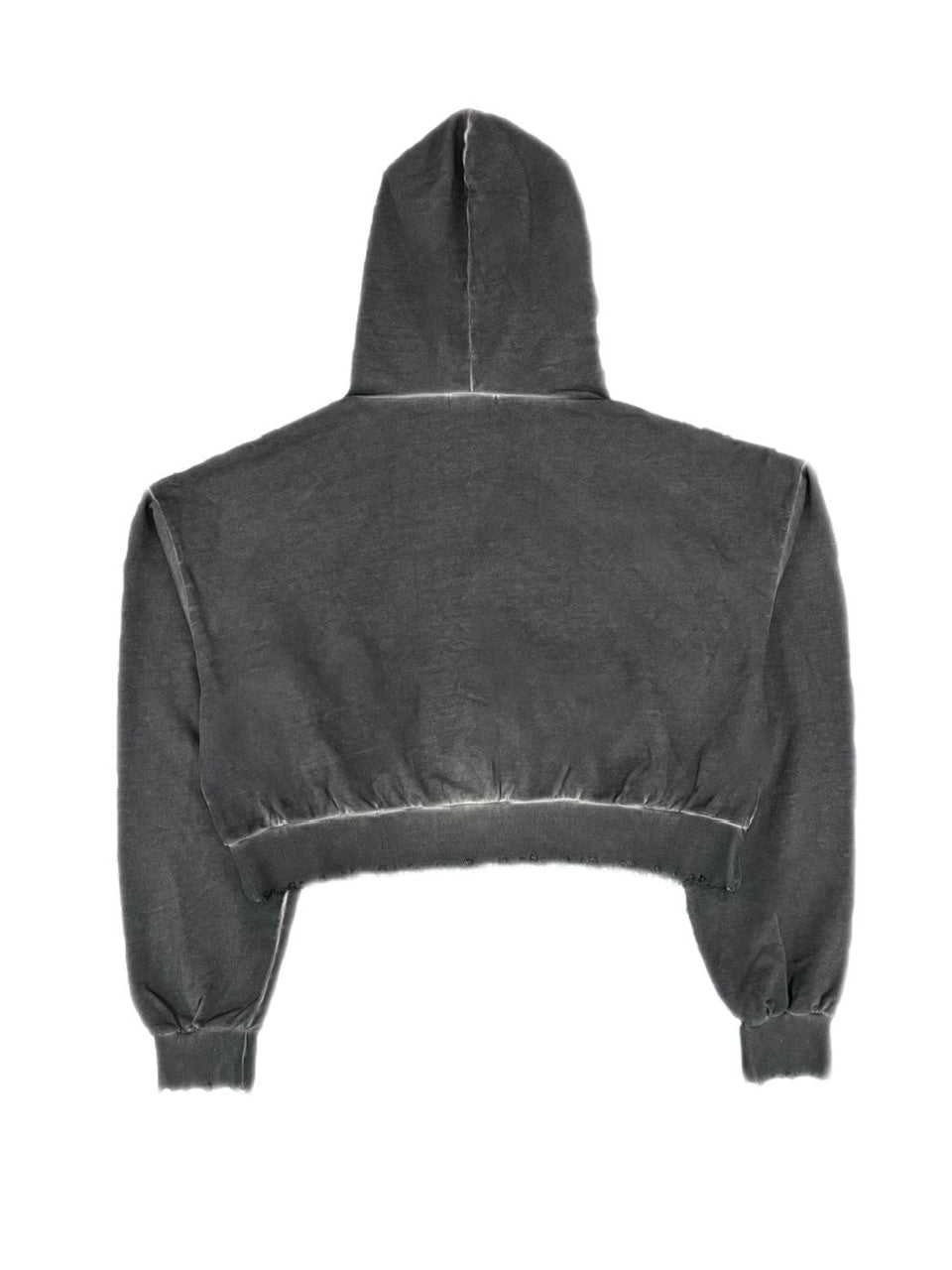 【DIG YOUR OWN GRAVE】FULLZIP STUDDED HOODIE /【ディグユアオウングレイブ】スタッズフルジップアップパーカー