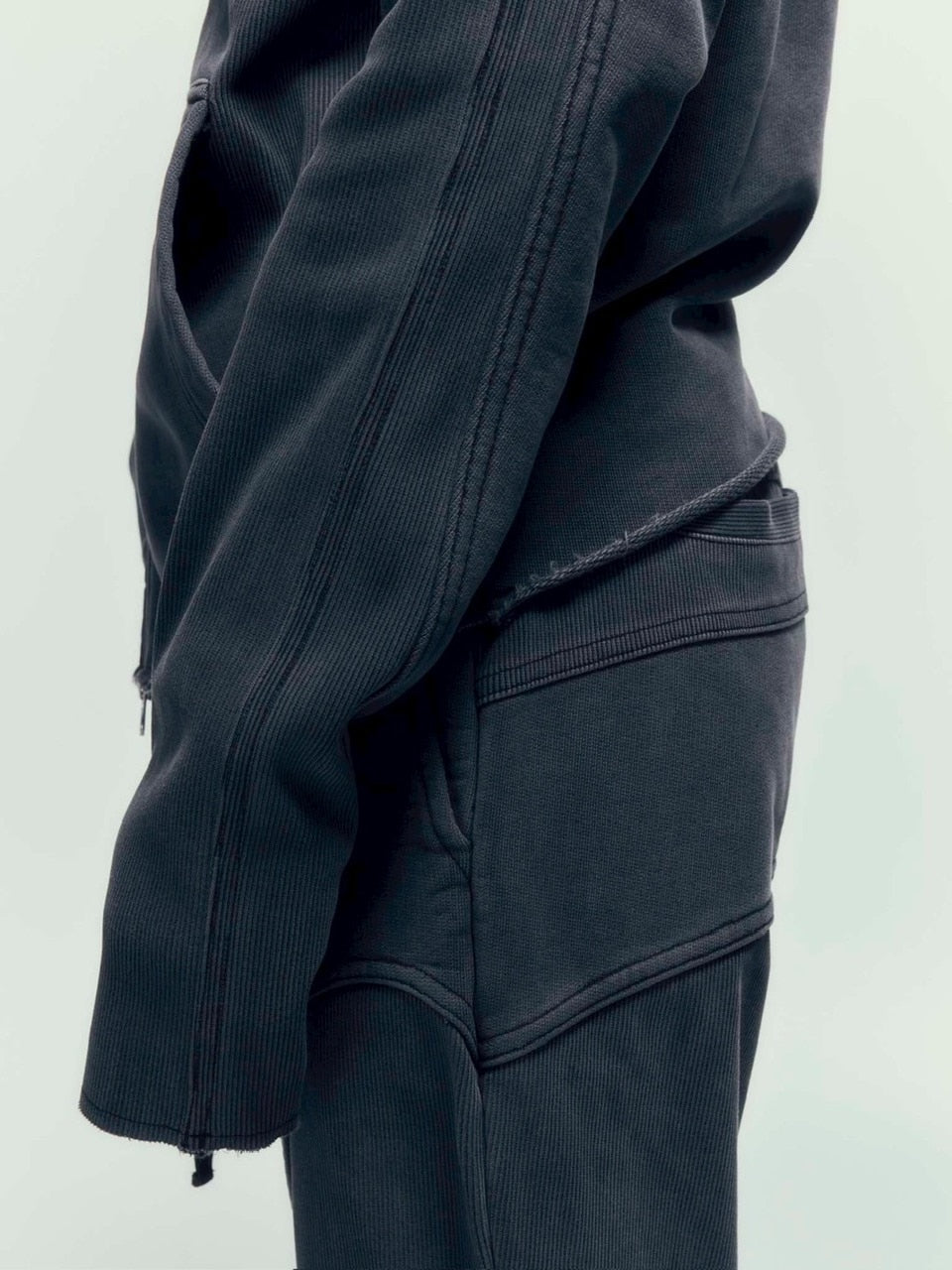 【DIG YOUR OWN GRAVE】URBAN FLARE PANTS /【ディグユアオウングレイブ】アーバンフレアパンツ