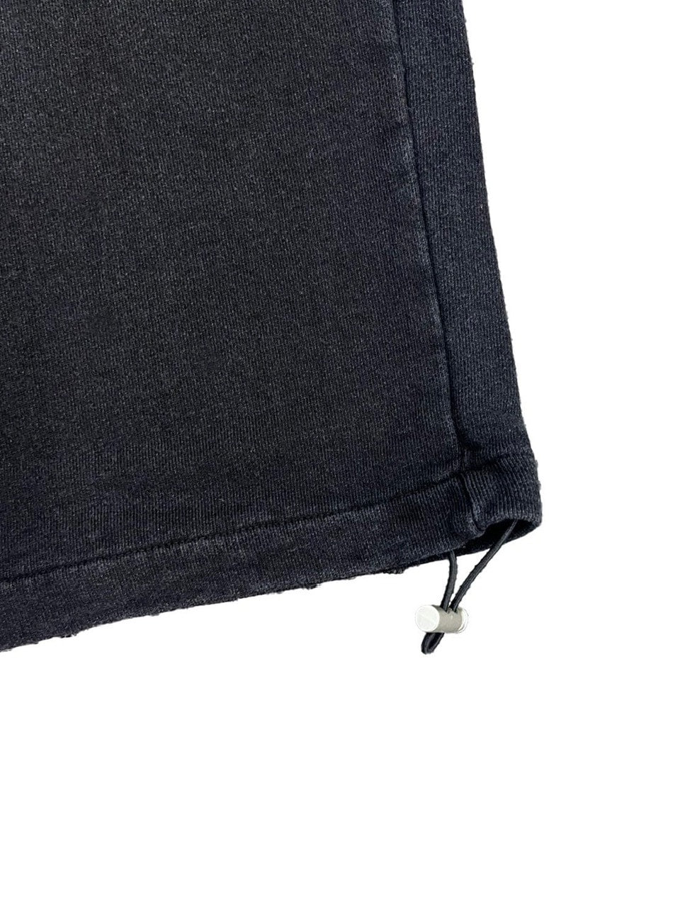 【DIG YOUR OWN GRAVE】DOUBLE FADE PANTS /【ディグユアオウングレイブ】レイヤードフェードハーフスウェットパンツ