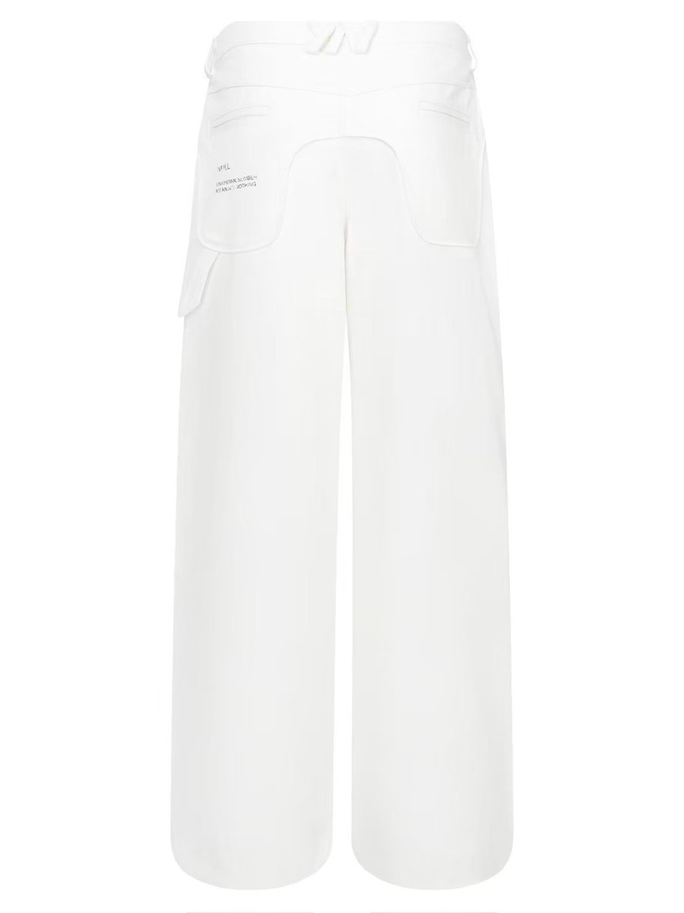 【NACHE】EXPOSURE POCKET PANTS (UNISEX)