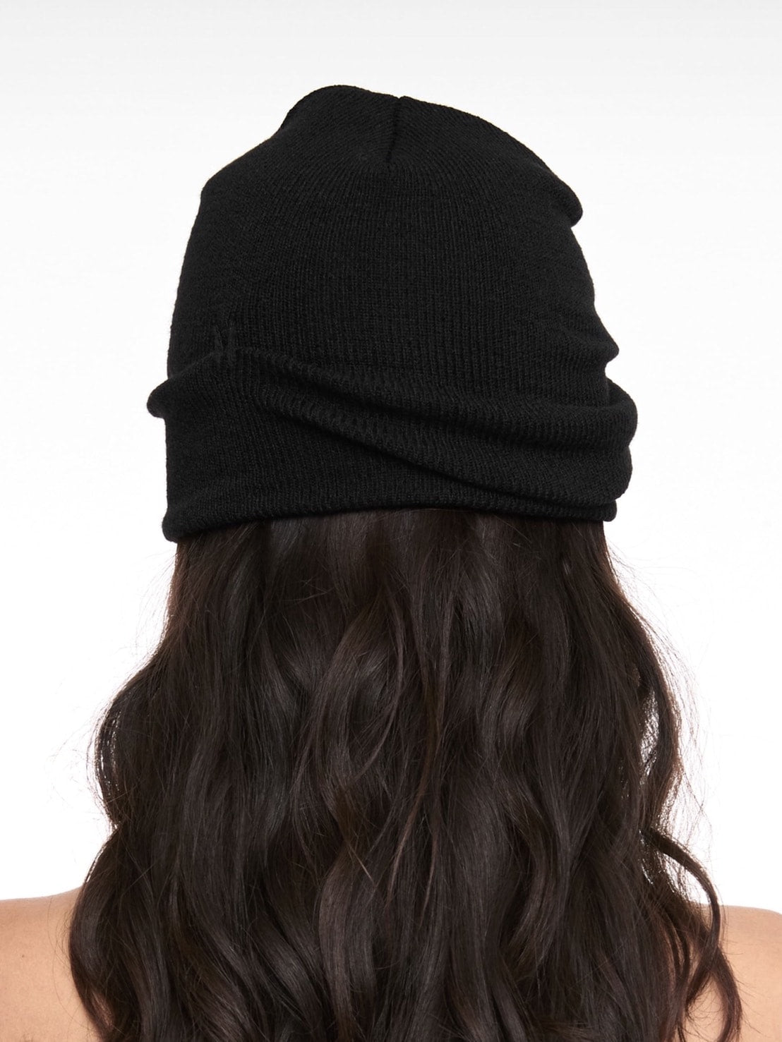 【NACHE】PINCHED BEANIE (UNISEX)