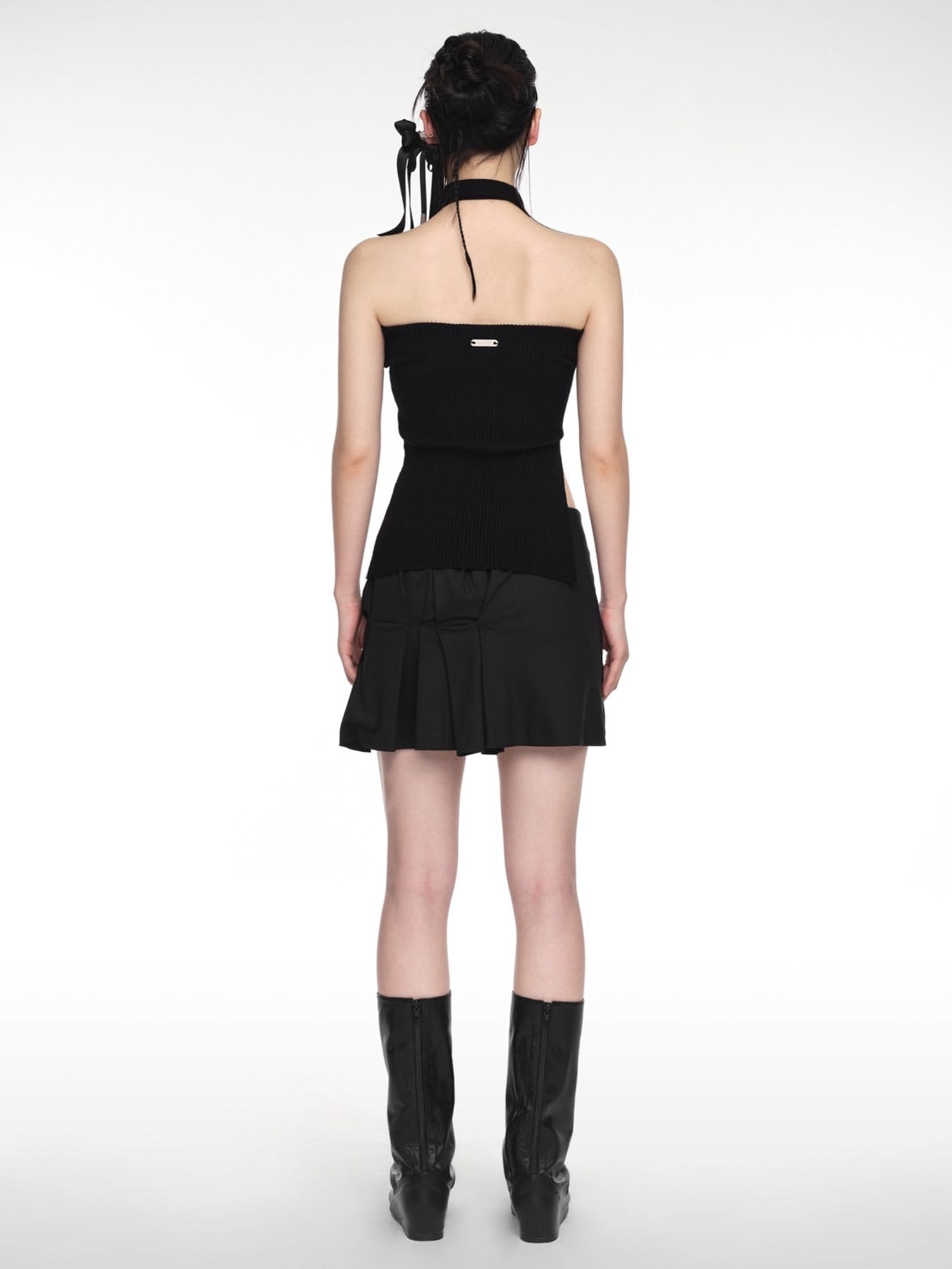 NACHE】SQUARE TOE BOOTS – PRESSING WEB SHOP