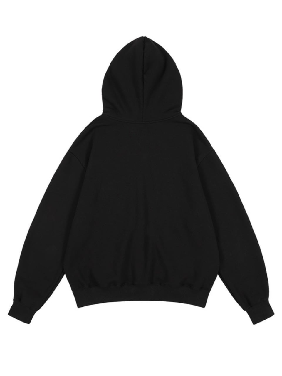 FANCY CLUB】ATTENTION EYELET HOODED ZIP-UP – PRESSING WEB SHOP