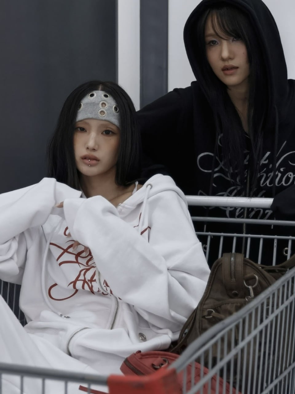 【FANCY CLUB】ATTENTION SWEATPANTS / 【ファンシークラブ】アテンションスウェットパンツ