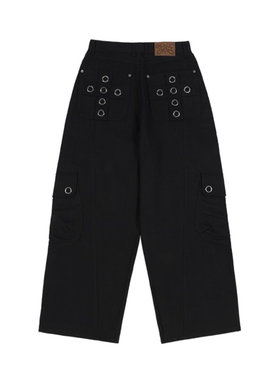 【FANCY CLUB】CROSS POCKET CARGO PANTS / 【ファンシークラブ】クロスポケットカーゴパンツ