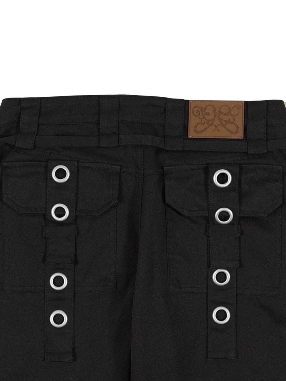 【FANCY CLUB】DETACHABLE CARGO STRAP PANTS / 【ファンシークラブ】デタッチャブルカーゴストラップパンツ