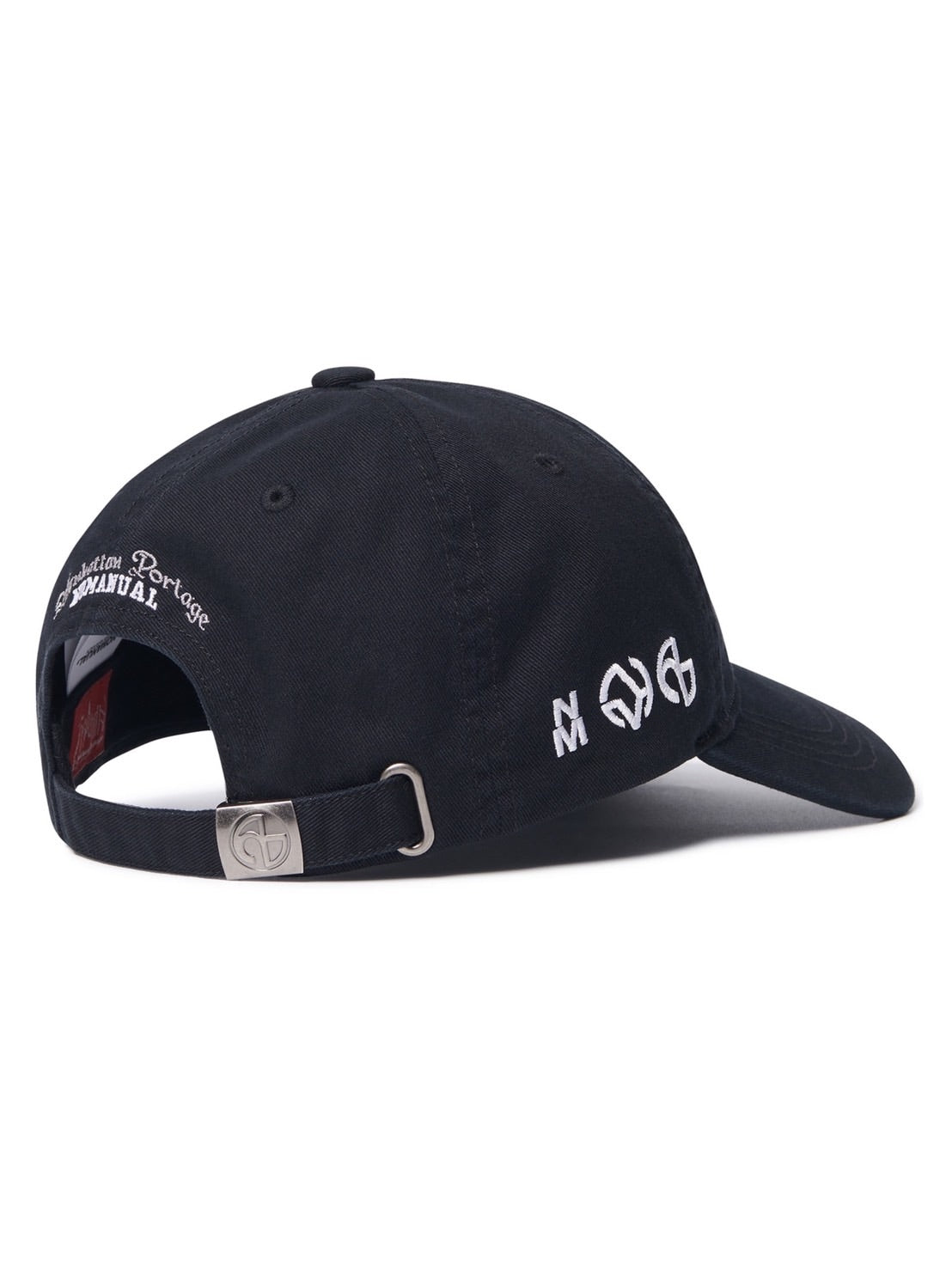 【NOMANUAL】NM X MP BALL CAP