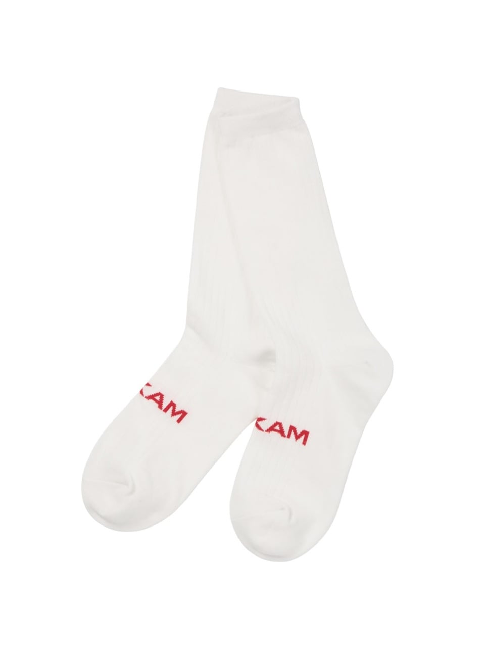 【AAKAM】Symbol Logo Socks