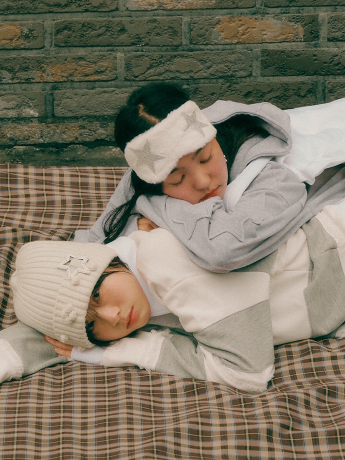 【TUOMIO】RUFFLE POLO TOP / 【トゥオミオ】ラッフル長袖ポロシャツ