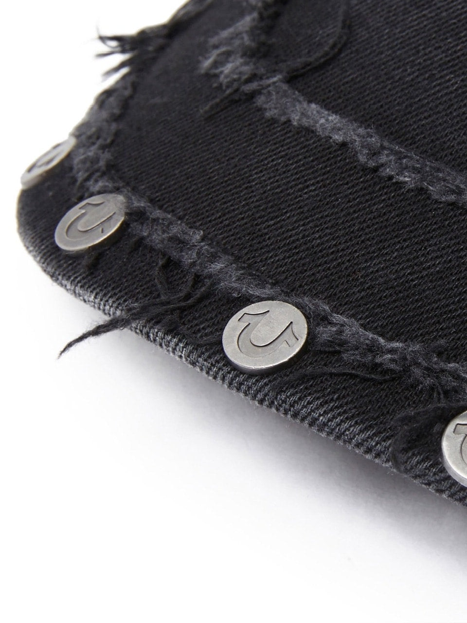 【NOMANUAL】NO RELIGION LOGO PATCHWORK CAP