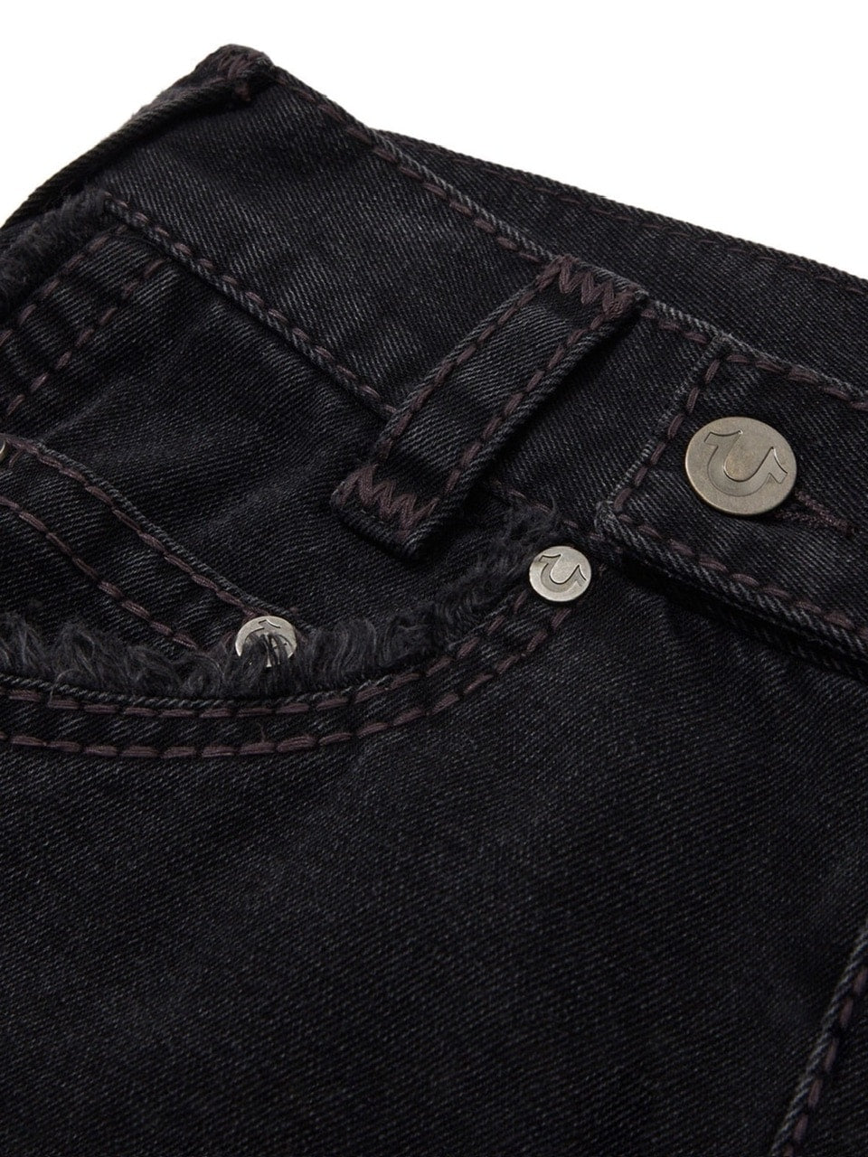 【NOMANUAL】NO RELIGION DENIM RIDER PANTS