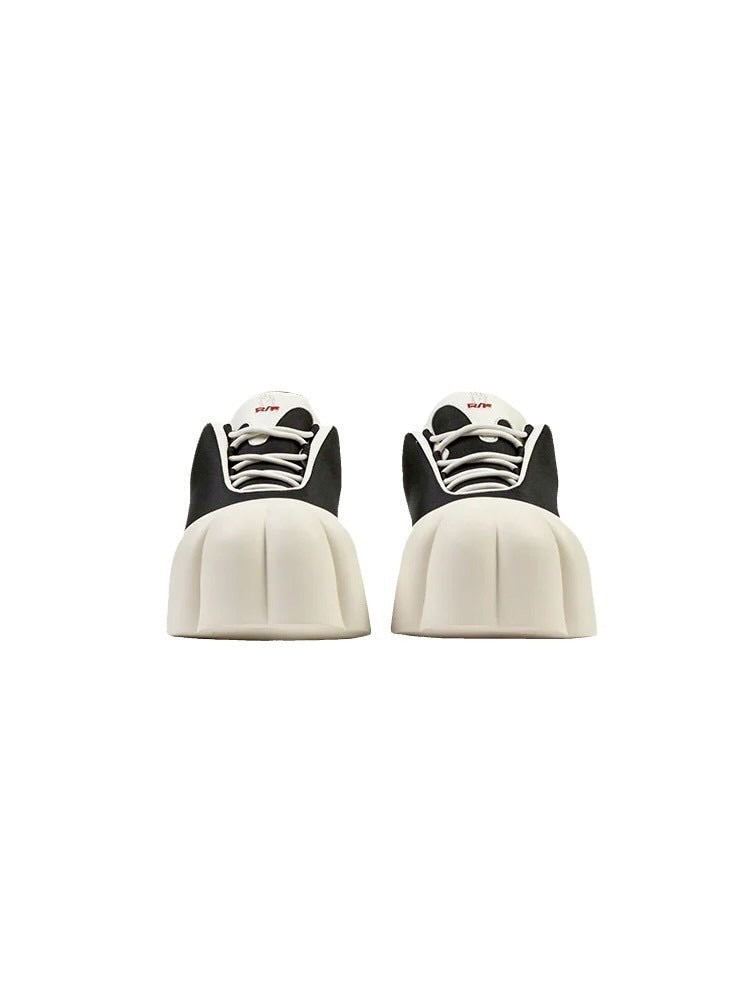 F.V.V.O】Low-Top Thick-Soled Boots / 【フリーワールドオーダー(エフ