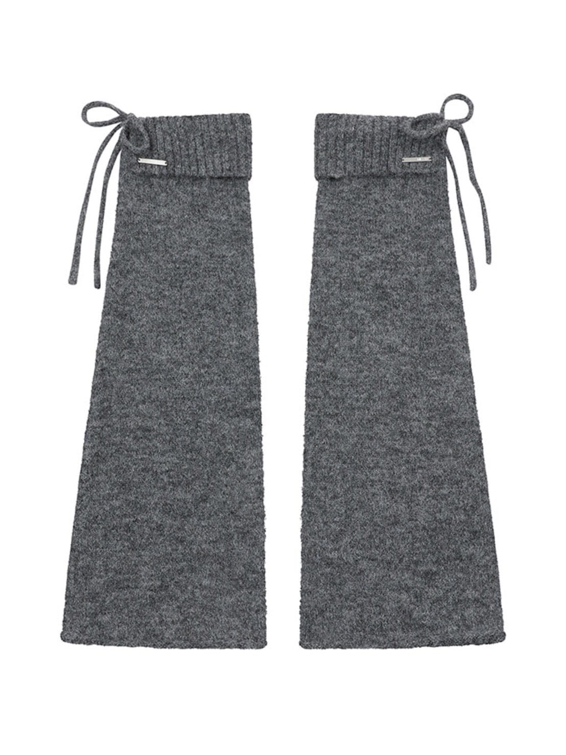 【Miseki seoul】Drawstring leg warmer