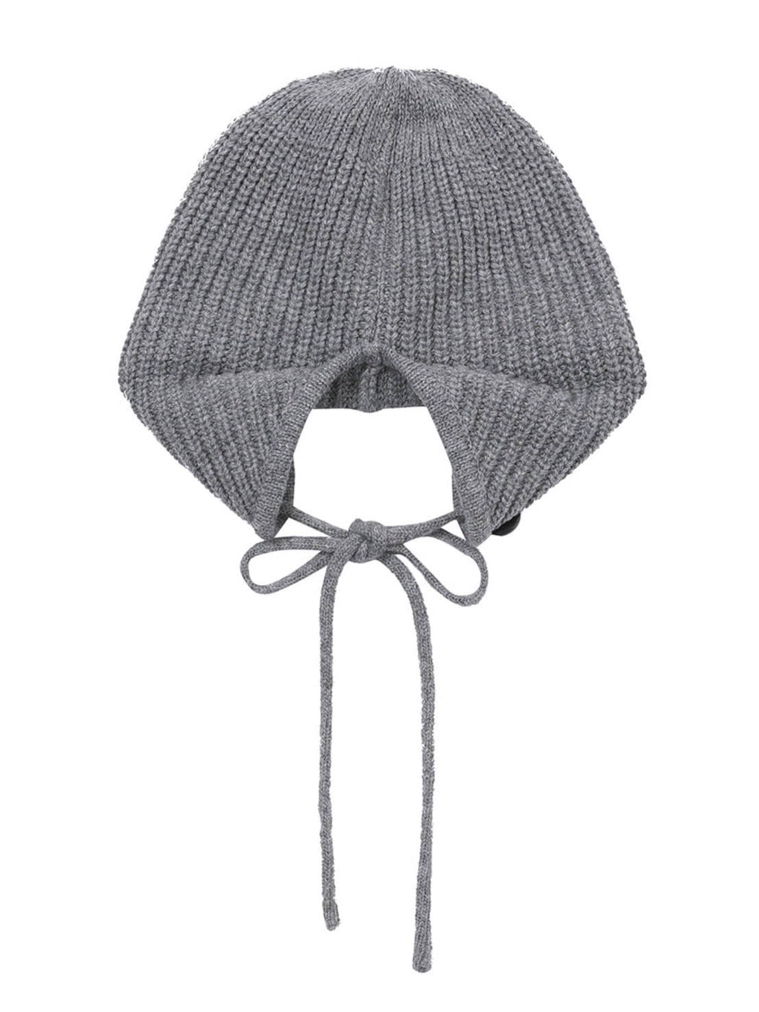 【Miseki seoul】Button trooper hat