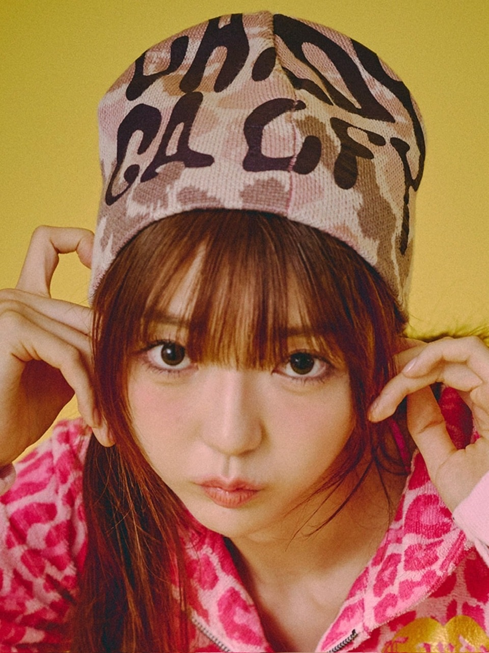 【GALFY】ギャルカモビーニー