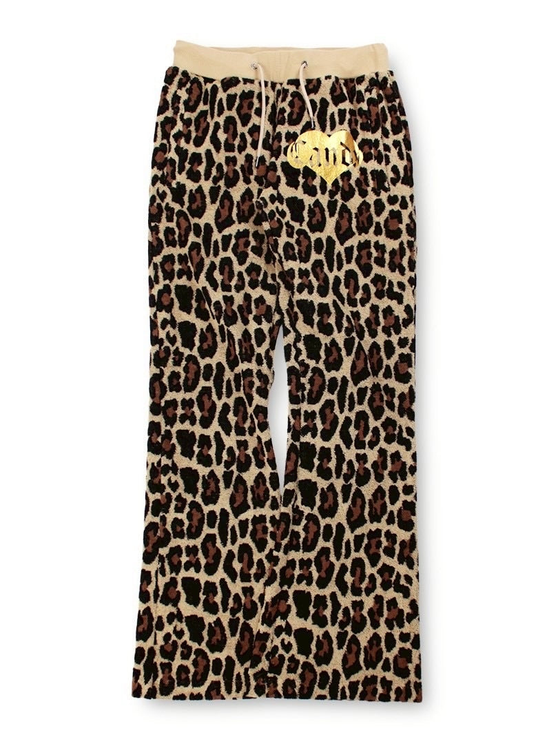 【GALFY】フユGAL 豹パンツ