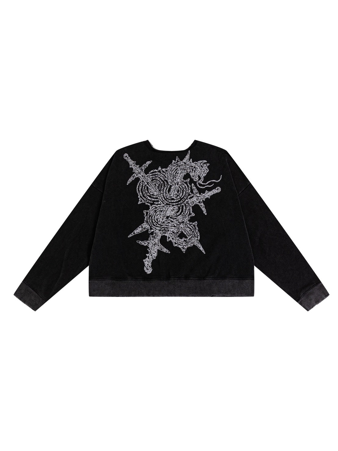 【Thought We Friends】Knox Crewneck