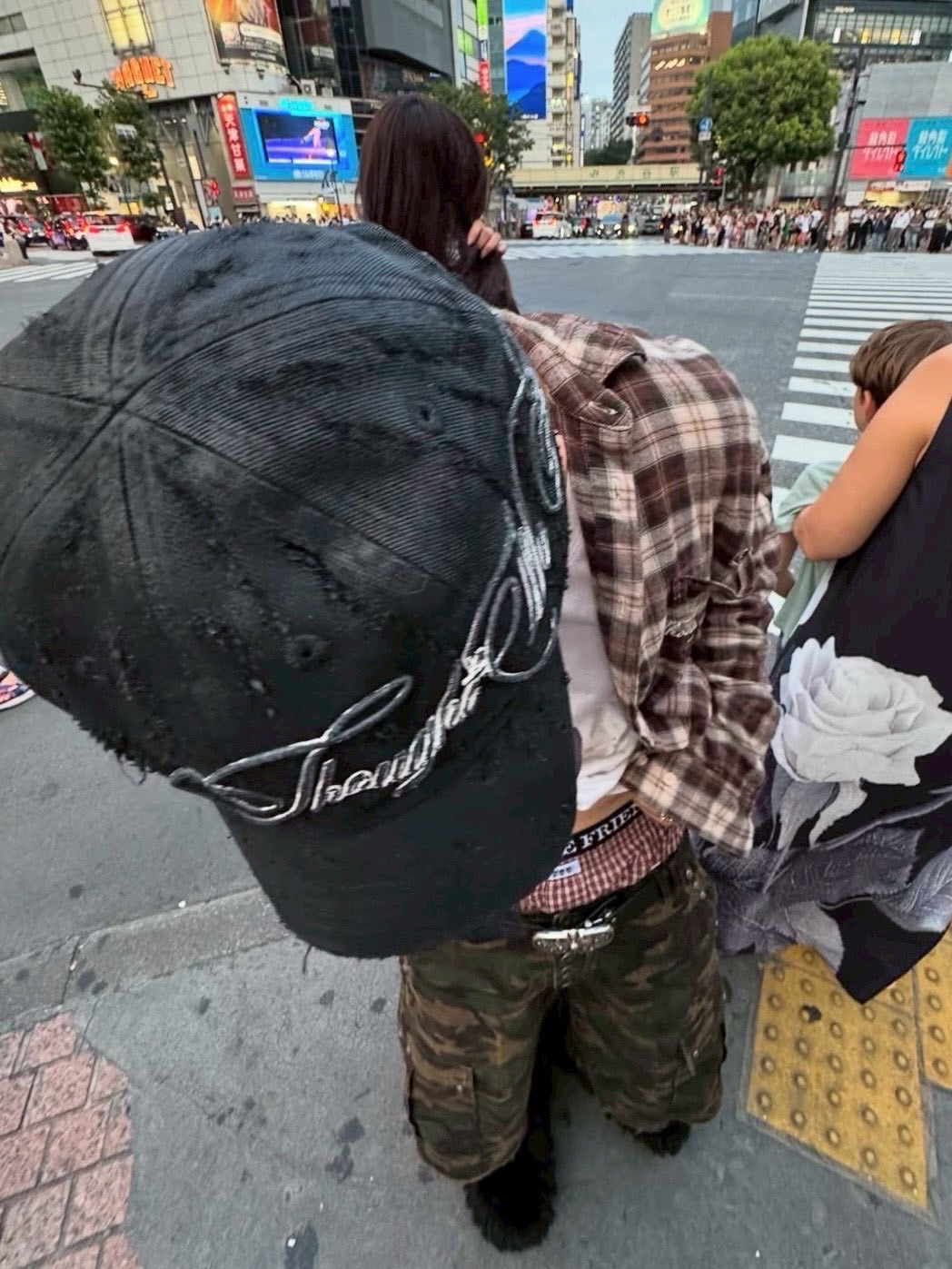 Thought We Friends】Thorne Cap – PRESSING WEB SHOP
