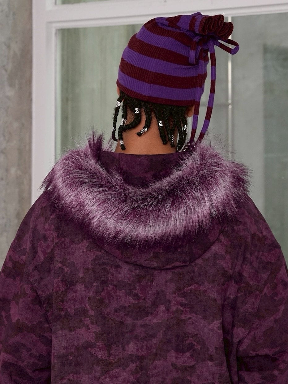 【ESC STUDIO】Dimsum beanie