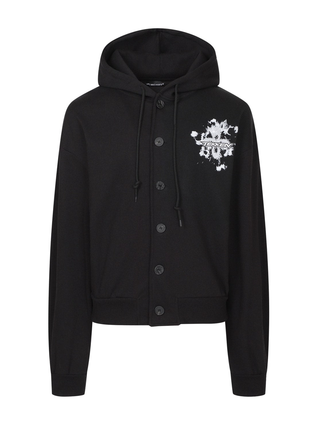 【SURGERY×TEKKEN】BACK LOGO PRINT BLOUSON