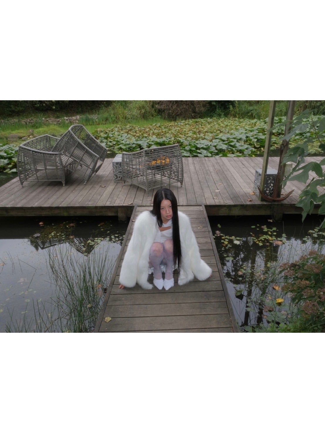 【FLAREUP】Daydream Tights 2 / 【フレアアップ】デイドリームタイツ