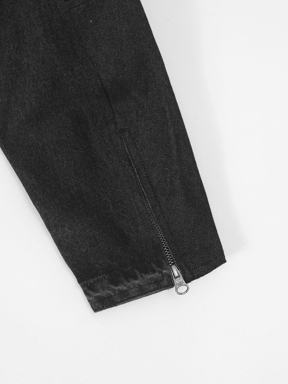 【SURGERY】surgery denim biker jacket / 【サージェリー】サージェリー デニム バイカー ジャケット