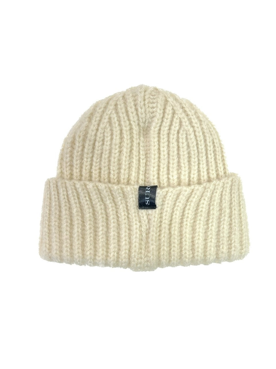 SURGERY】surgery hand stitch embroidery logo beanie / 【サー