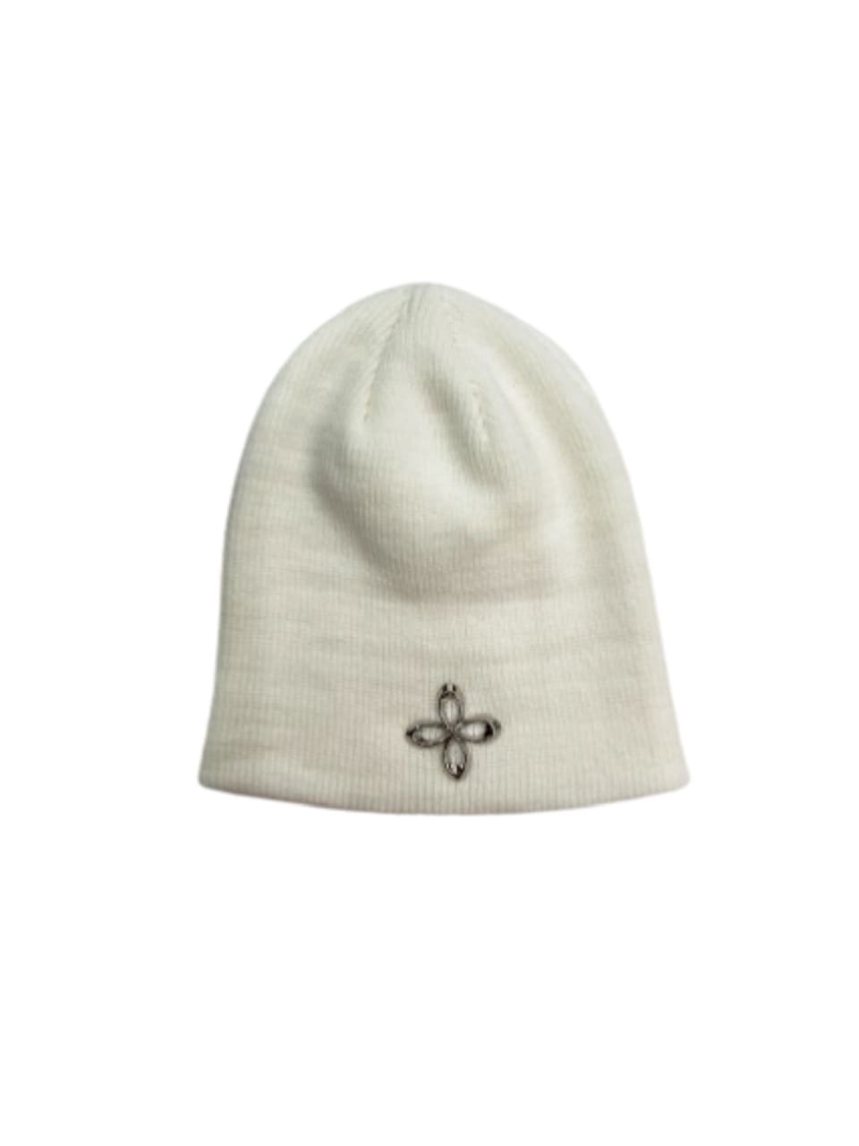 【SURGERY】surgery clover logo short beanie 2