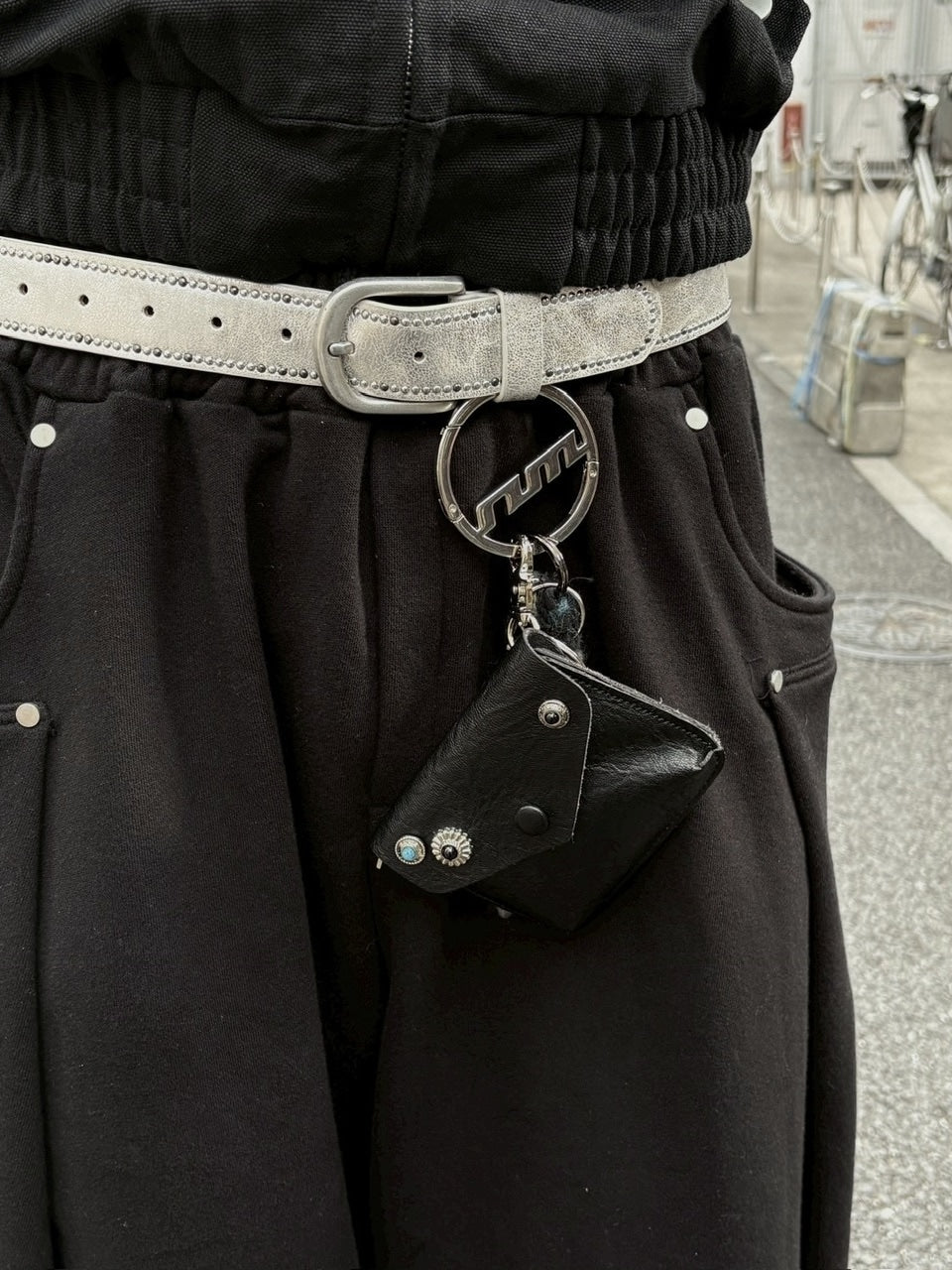 受注制【youll】studs coin case