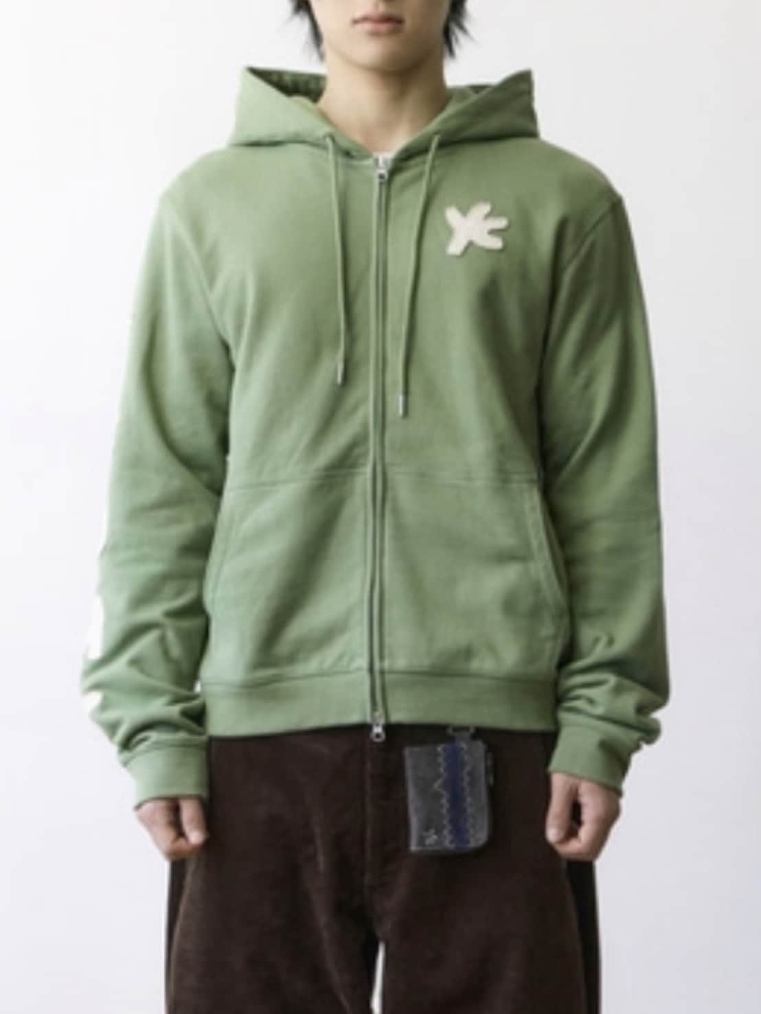 THECOLDESTMOMENT】TCM tcdmt hooded zip-up – PRESSING WEB SHOP