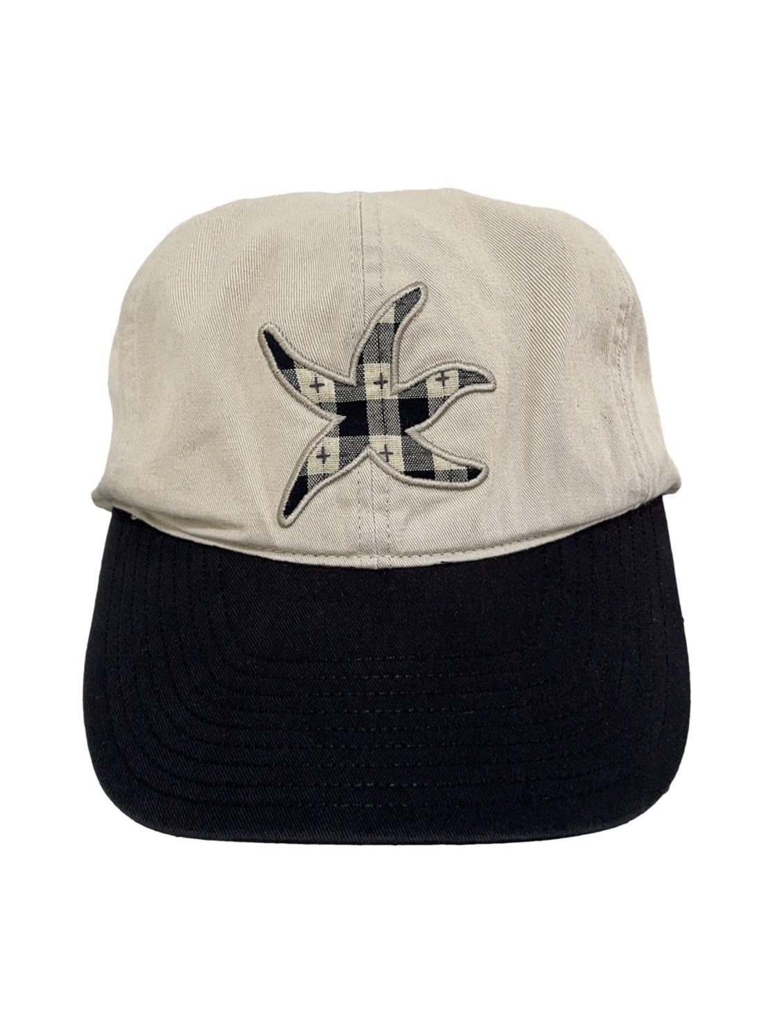 【THECOLDESTMOMENT】TCM logo patch cap