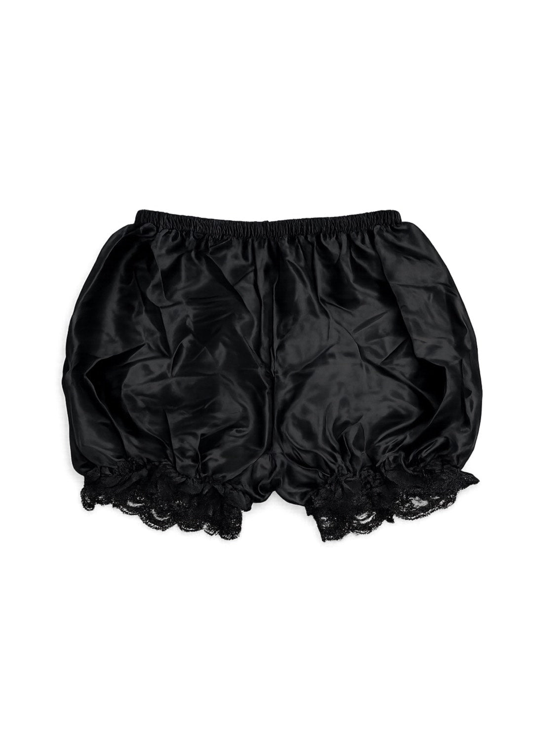 【Never mind the XU】sweet satin candy pants (2color)