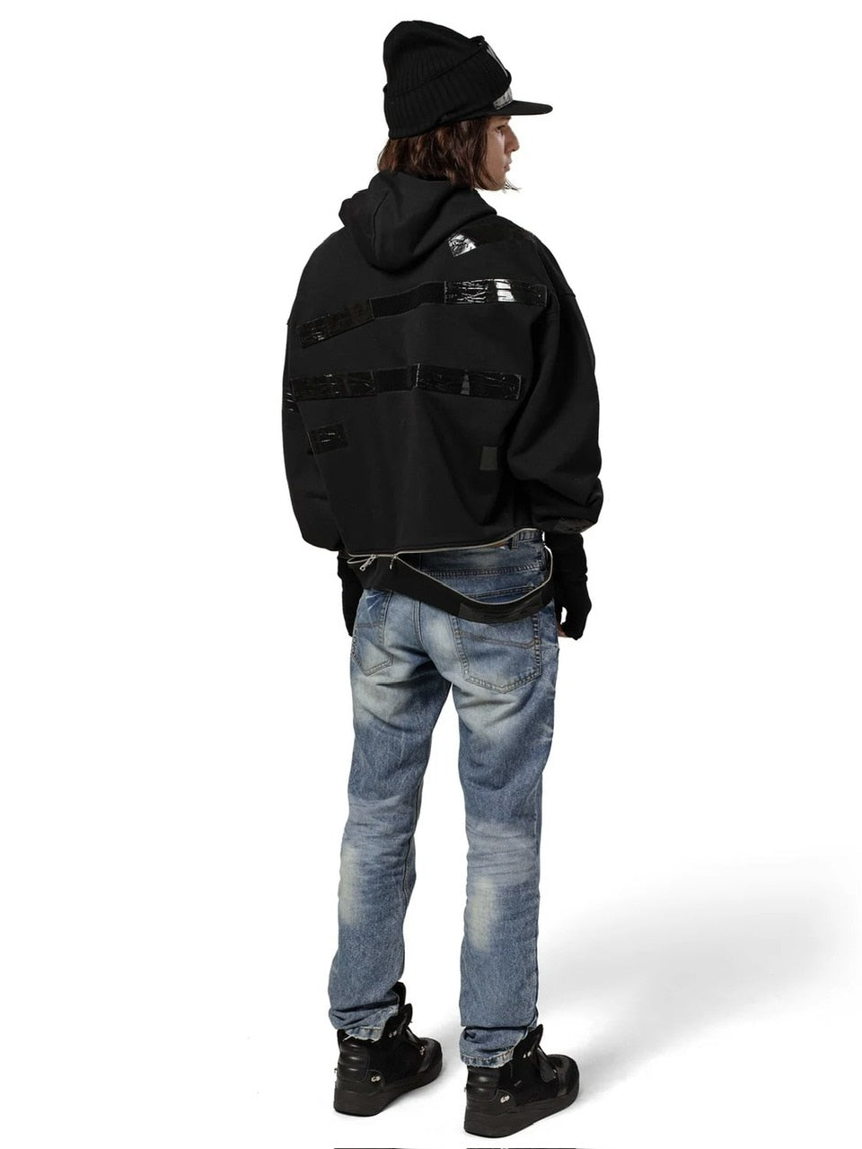 【RACER WORLDWIDE】Racer x Barragan Hoodie