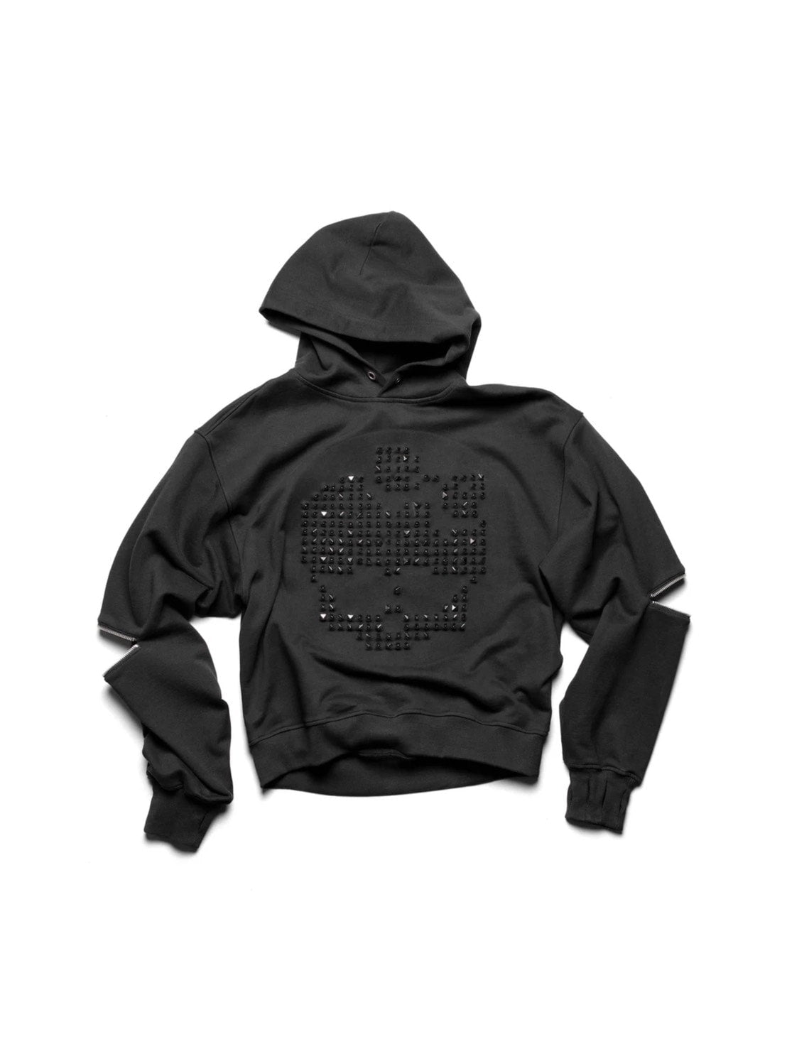 【RACER WORLDWIDE】Racer x Monster High Studded Hoodie