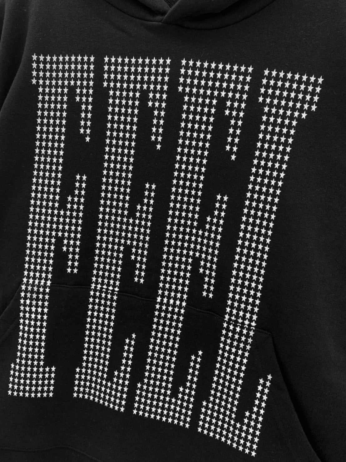 【IFEELLUCKY】Feel star hoodie