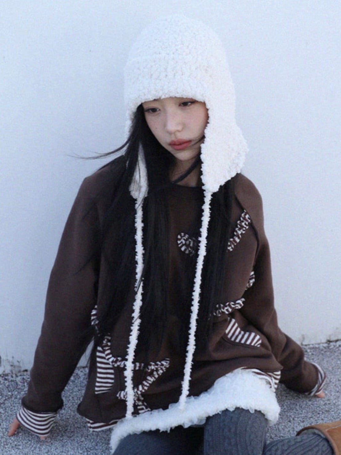 12/21 20:00 発売【Uglyshadow】BURTON TROOPER HAT