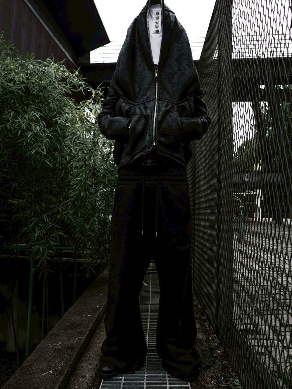 【SUNDAY OFF CLUB】R*AFF BOXER BRIEF SWEATPANTS