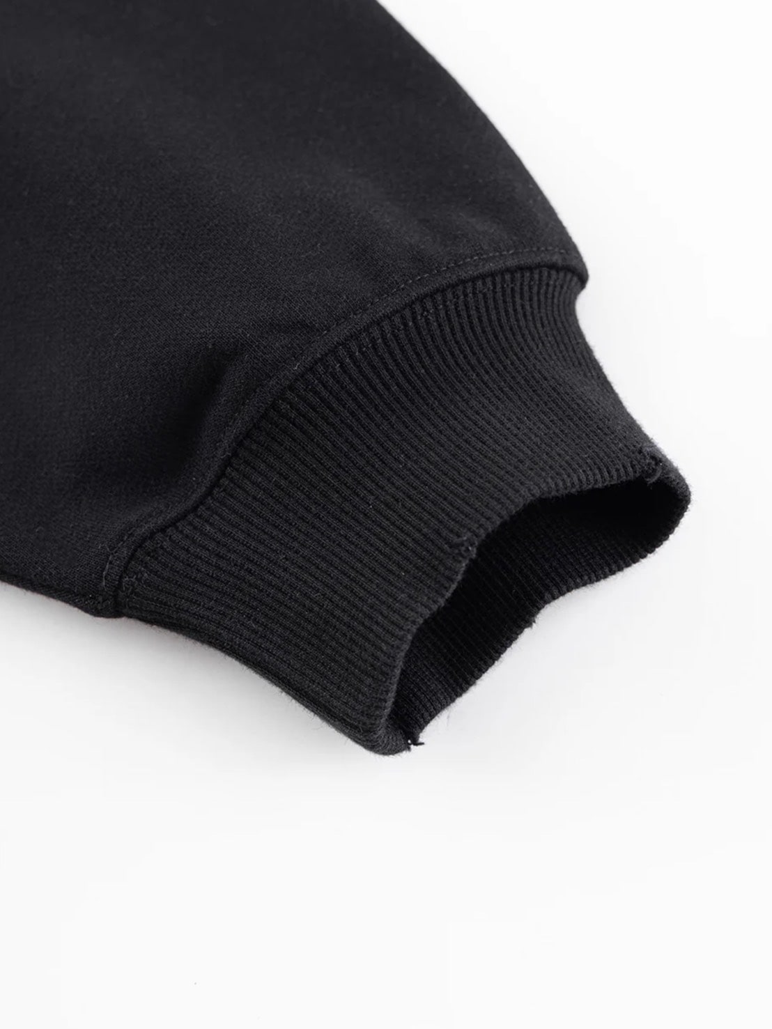 【SUPPLIER】Pierced Tribal Cross Zip Hoodie