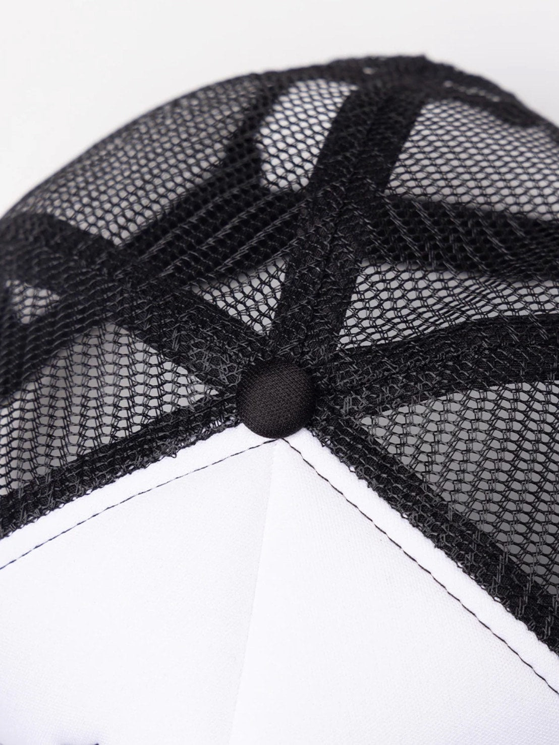 素材、採寸まだ【SUPPLIER】Multiple Cross Mesh Cap