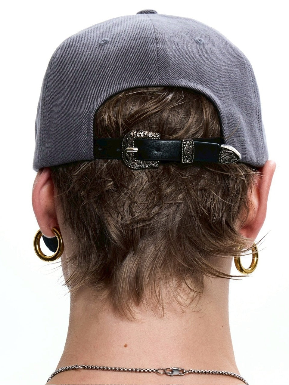 【RSSC】LOGO WESTERN BALL CAP