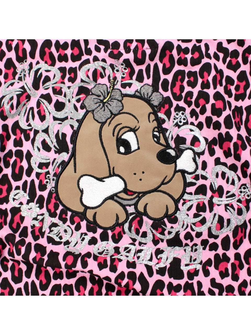 【GALFY】ギラギャル2WAYワンピ / 【ガルフィー】2wayレオパードリボンワンピース