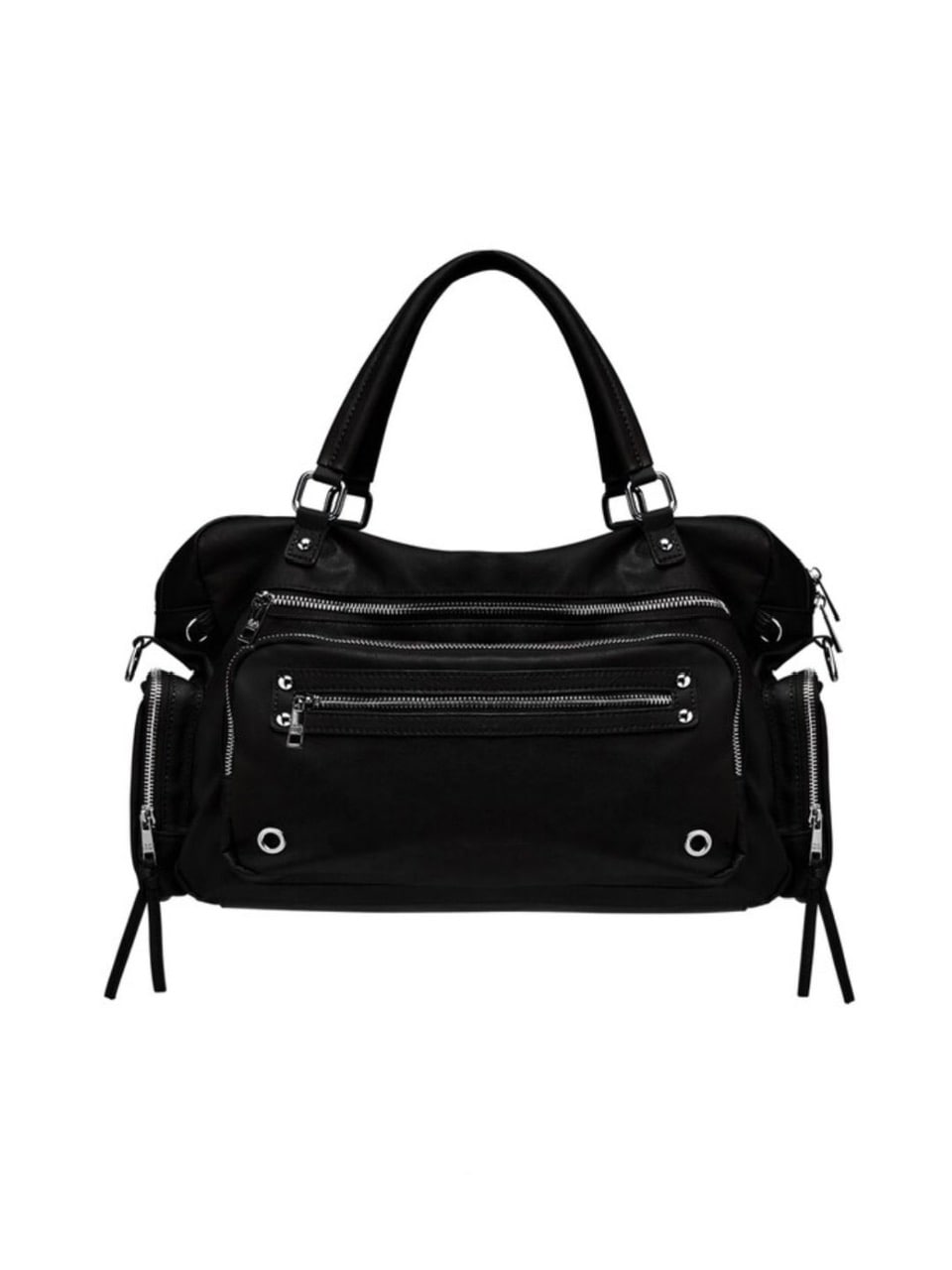 【BLACK PURPLE】Bread Bag