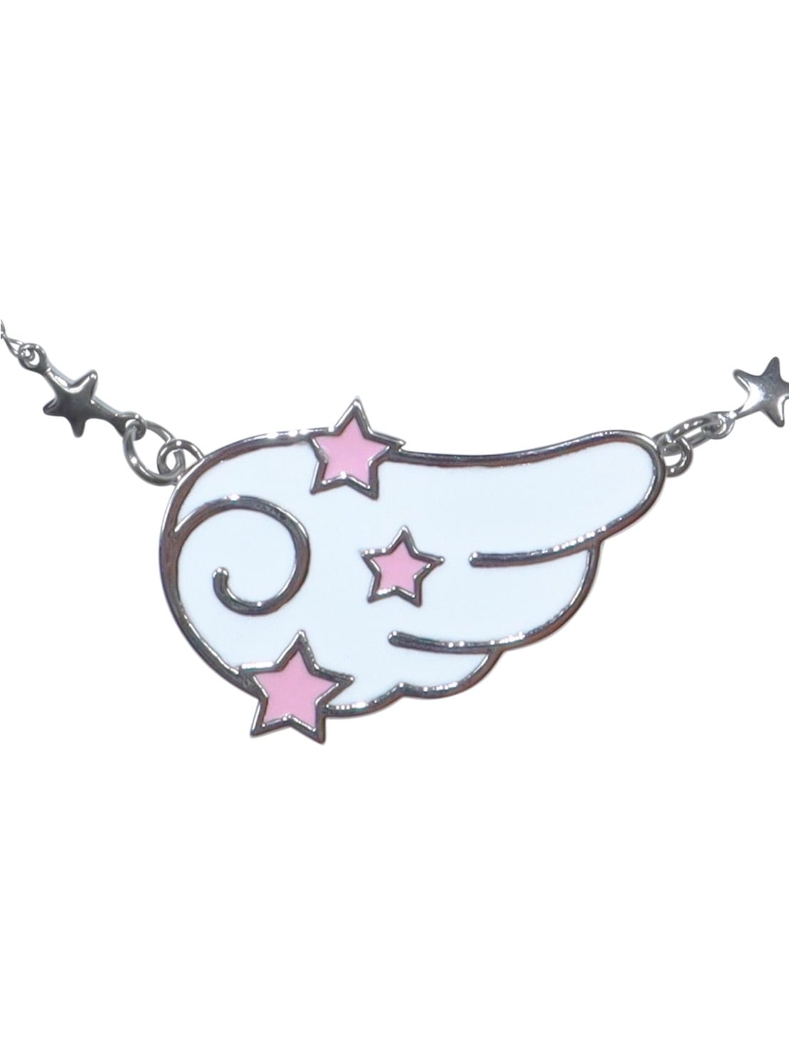【HURJABOYACC】WING STAR NECKLACE