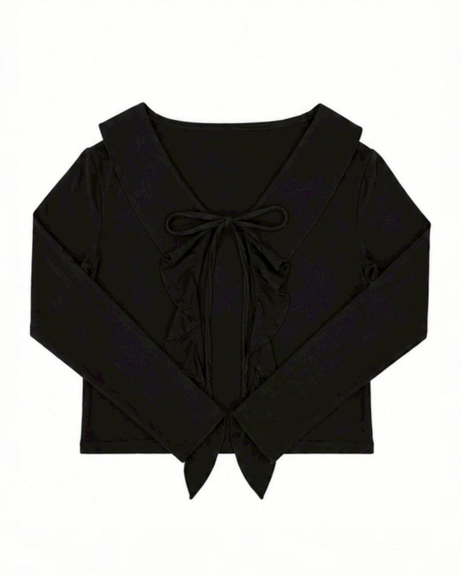 受注制【nmtc+】raffle cardigan (2color)