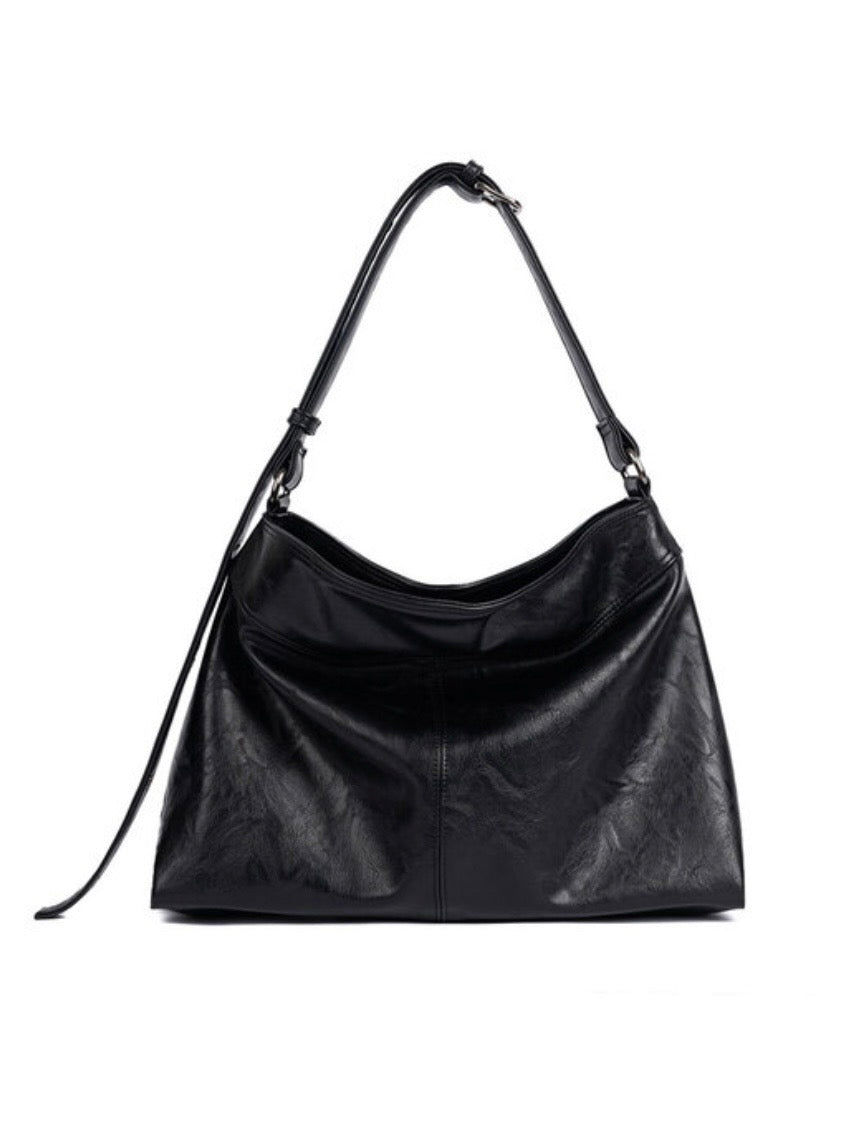 【HAH ARCHIVE】Contour Belted Bag(レザー)