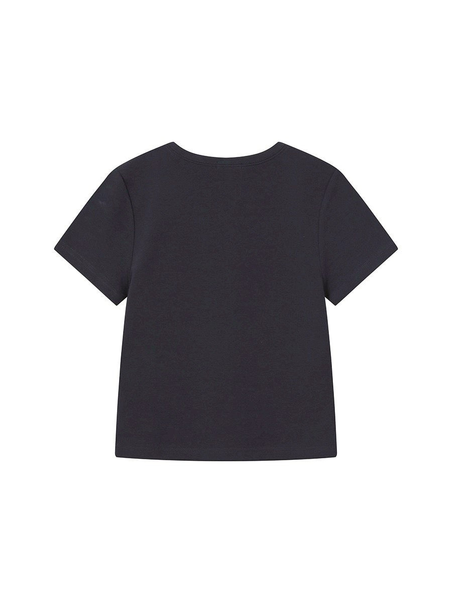 【Miseki seoul】Logo short sleeves