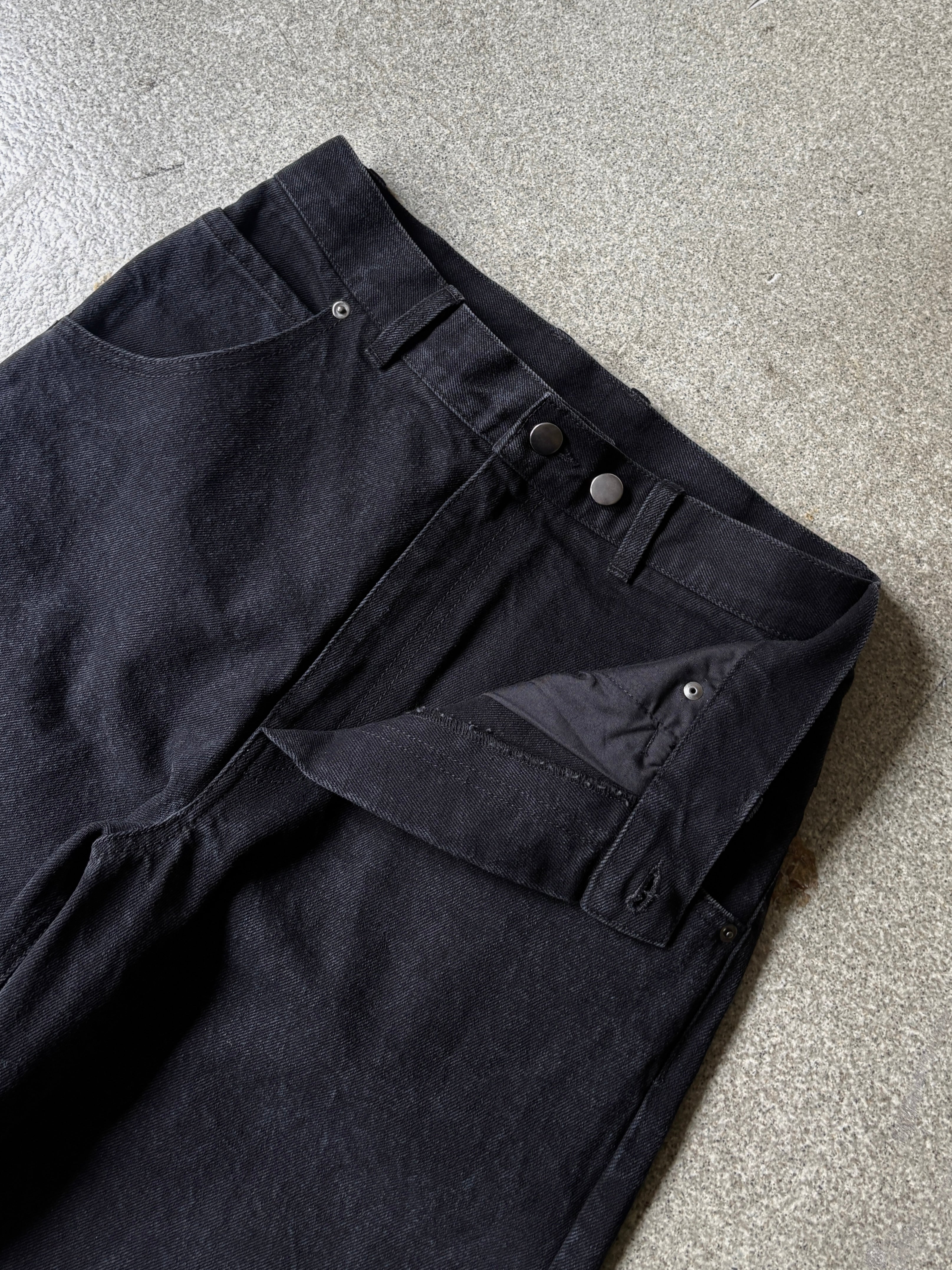 【Lee fi Ne】Phantom Dual Layer Jeans