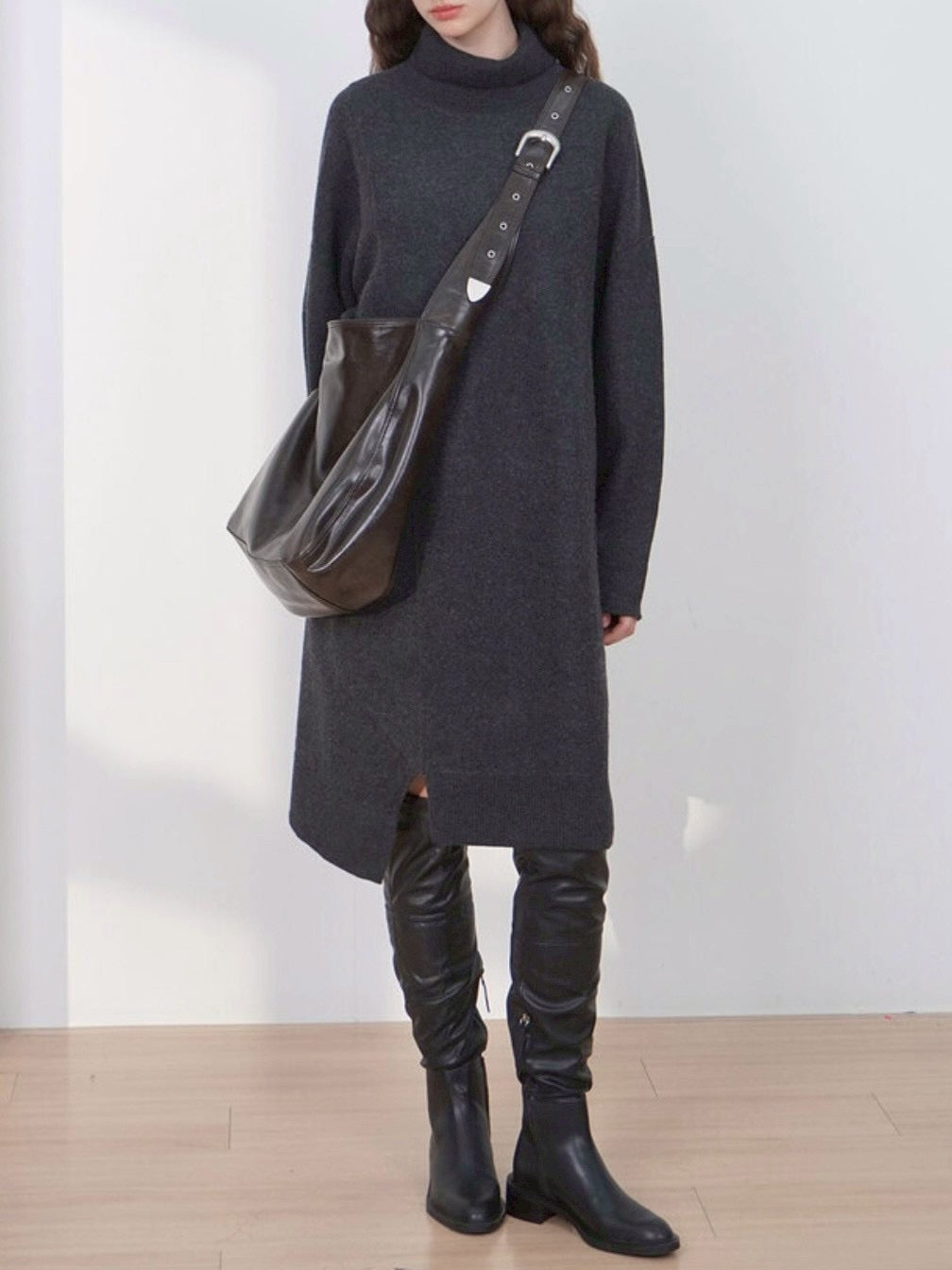 【HAH ARCHIVE】HH Belted Bag 2-Way